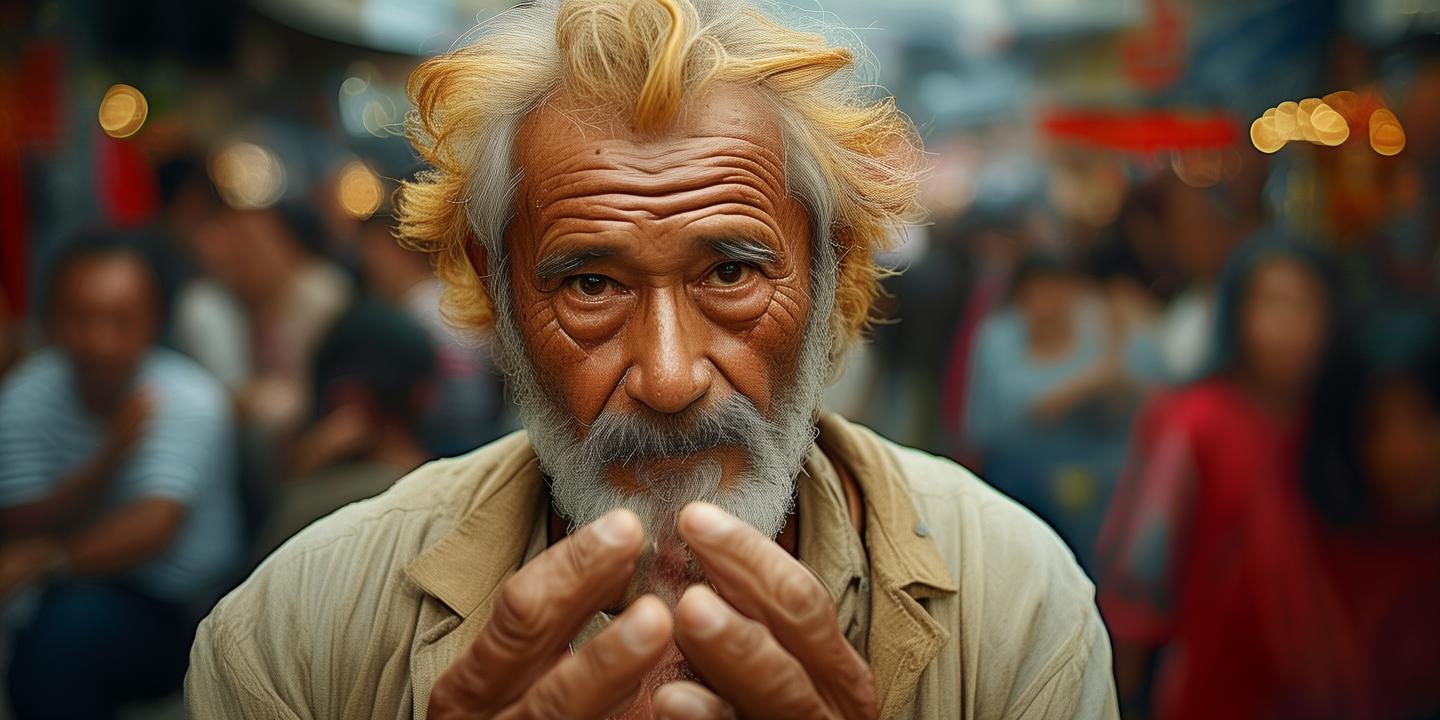 短剧市场中老年演员日薪上千元靠演技外形气质脱颖而出