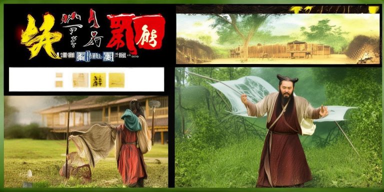 农民拍三国出圈：土味还原经典引爆全网热议