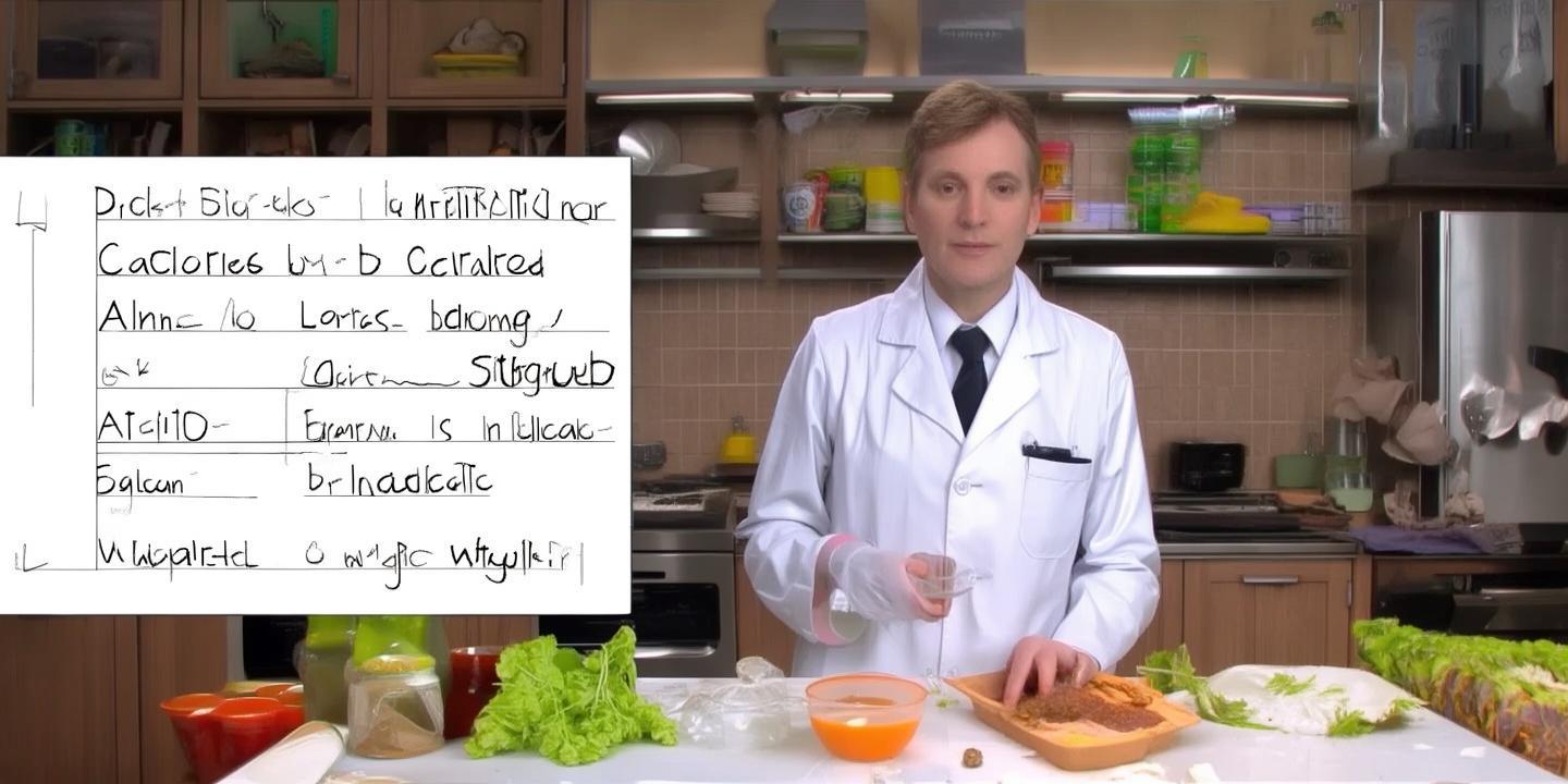 喝排骨汤真的会胖吗？科学解析热量与减肥技巧