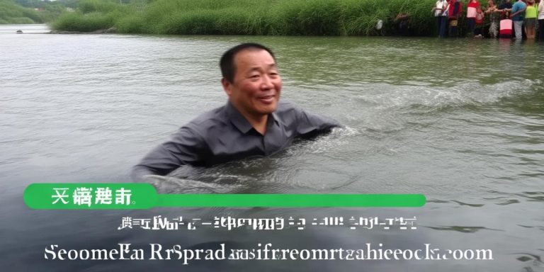 河南周口退伍军人姜先生跳河救人隐瞒真相获网友点赞