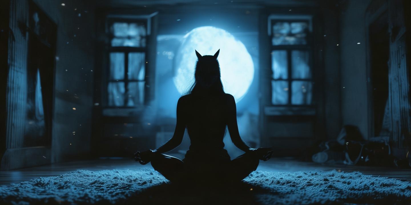 夜班工作者必看：打坐3-5分钟补充能量稳定心神