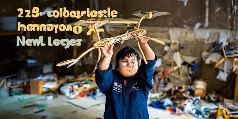 12岁男孩用筷子自制无人机 创意低成本引发热议