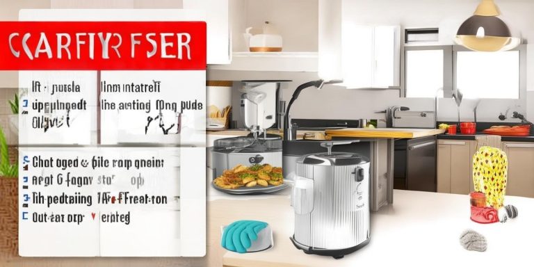 空气炸锅安全使用指南 高温隐患与正确操作方法