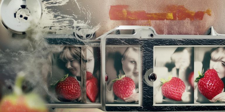 老草莓味消失背后的真相 网友揭秘时间美化的味觉记忆