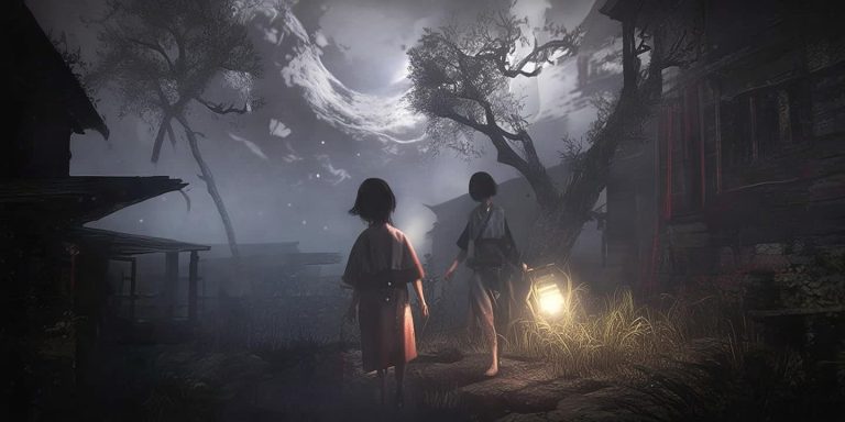 日式恐怖游戏《零红蝶：重制版》298元全平台上线 双胞胎姐妹怨灵废村冒险