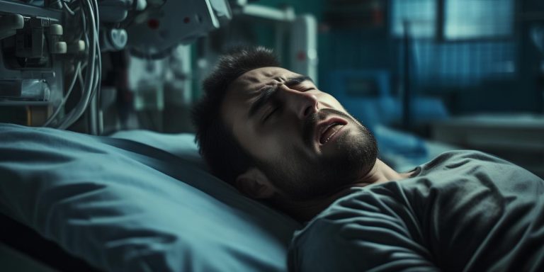 男子生吃凉拌猪血引发脑囊虫病 痛不欲生就医杭州