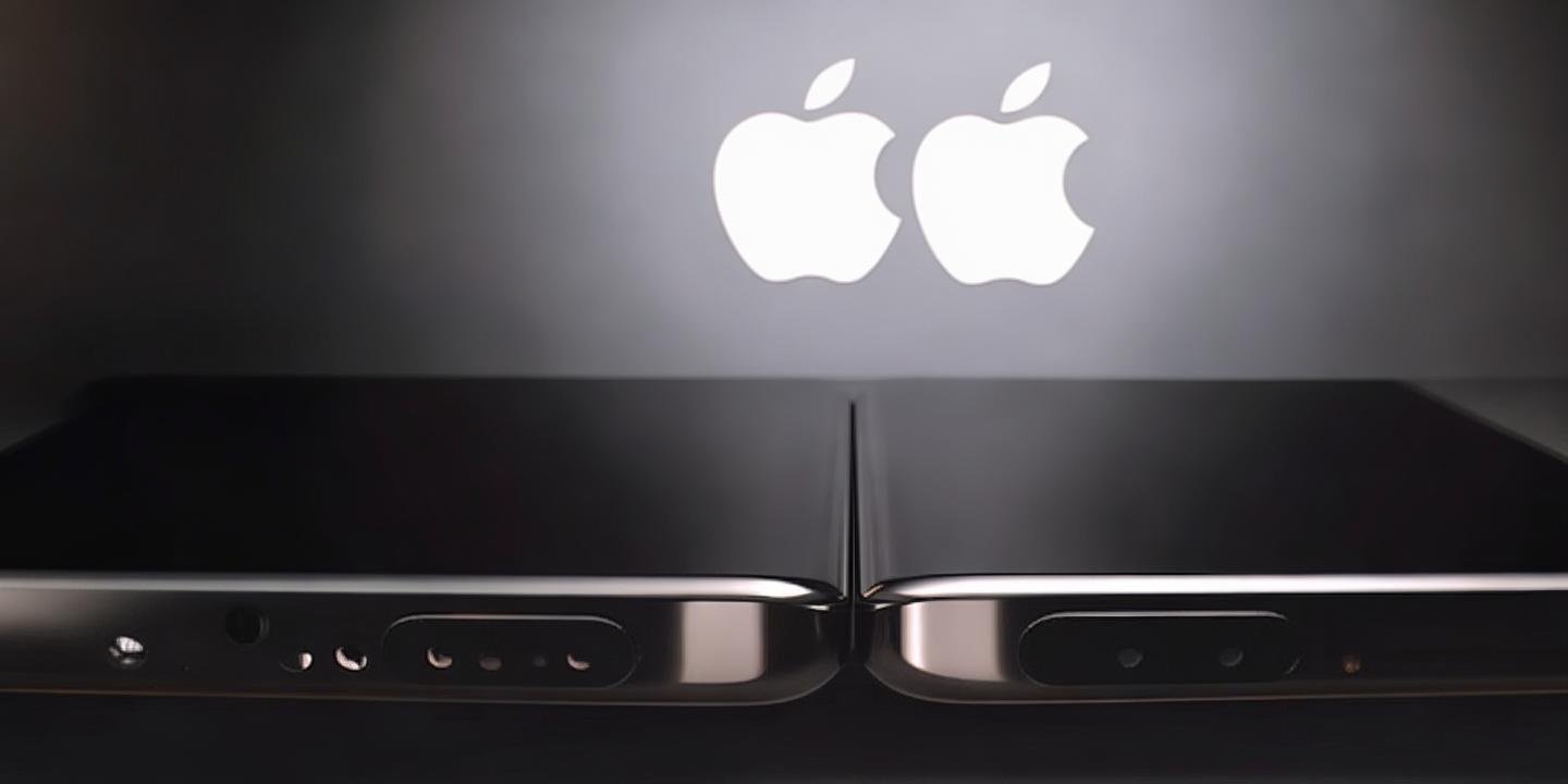 苹果发布首款折叠屏手机iPhone Fold 2000美元定价与创新设计解析