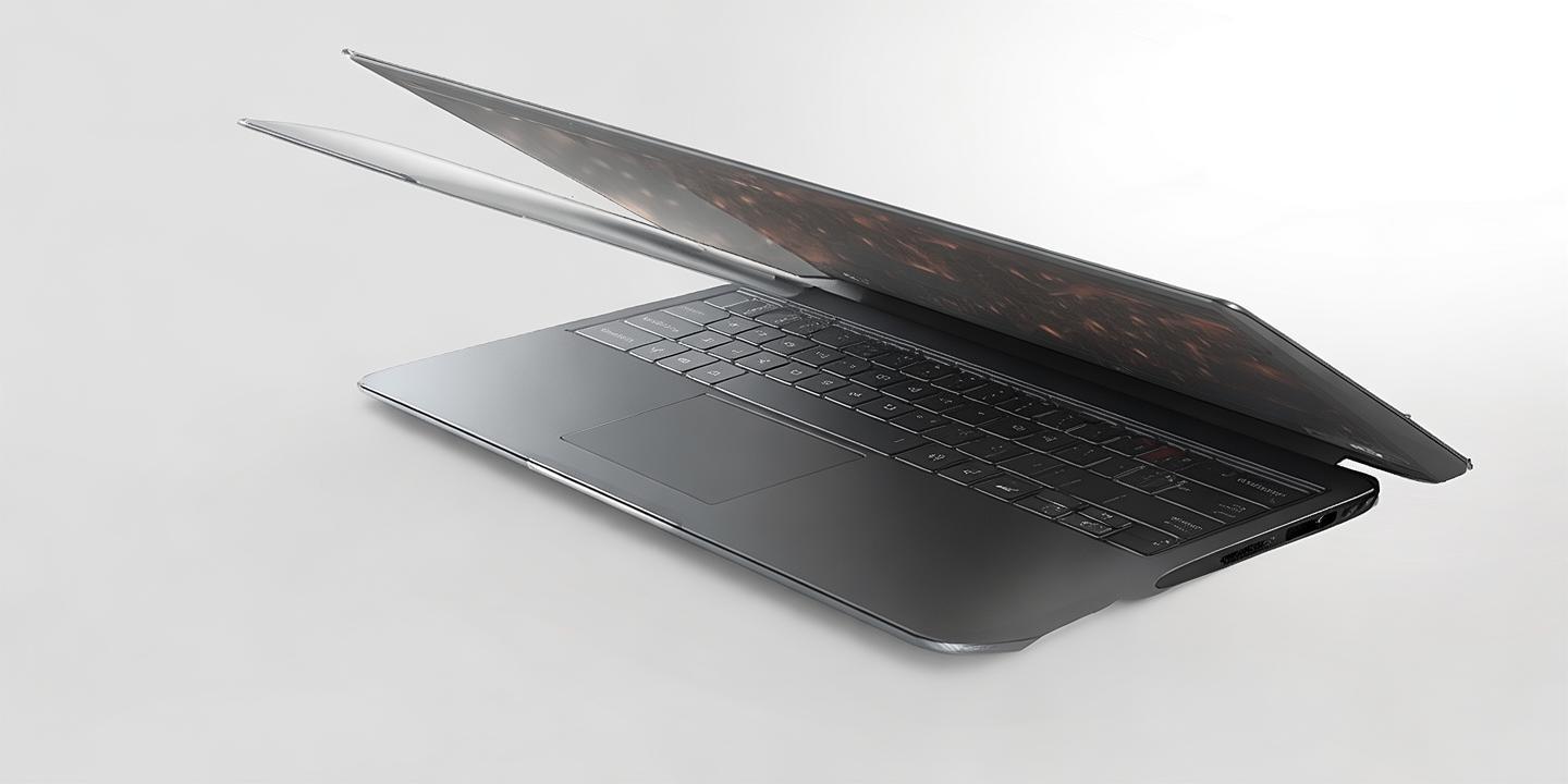 小米笔记本Pro 14发布：镁合金碳纤维钛合金打造超轻薄高性能公斤本