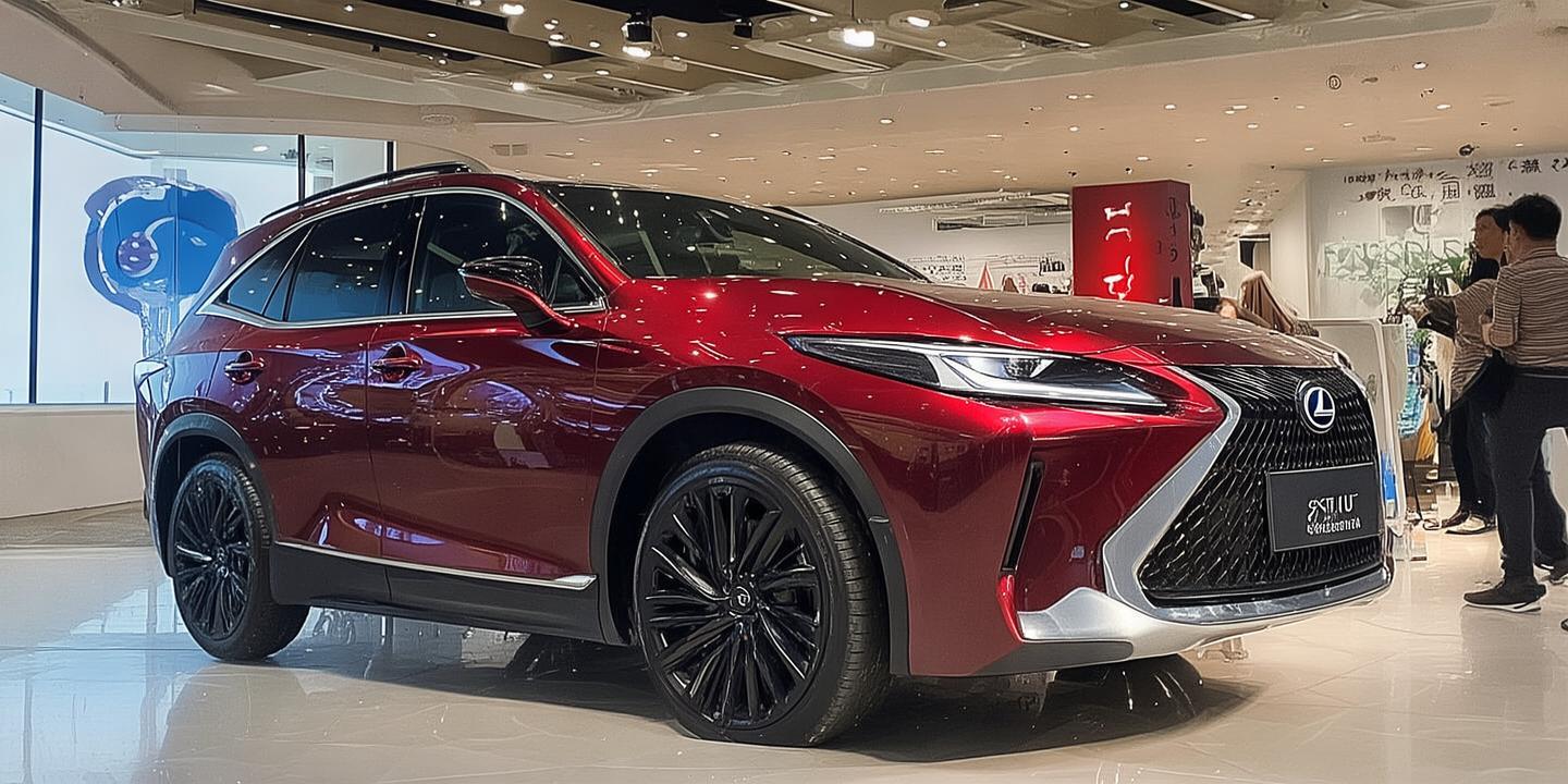 蔚来全新ES8星云红上市 1万元选装引领大三排SUV销量冠军