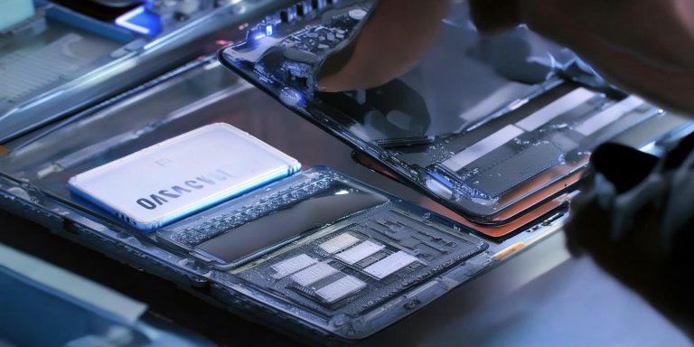 iPhone Fold内存确定 三星供货12GB LPDDR5X内存助力量产