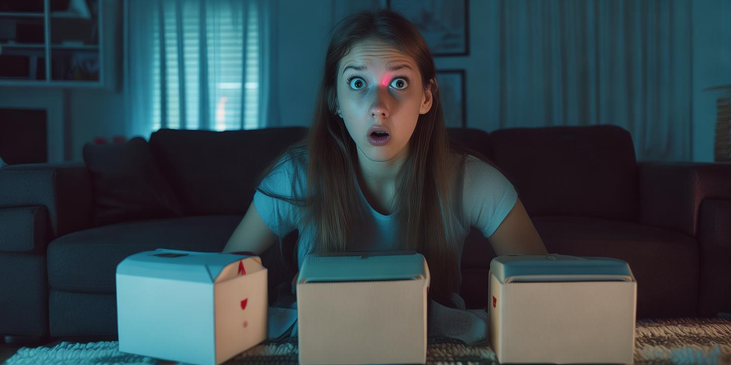 女子一天收到3个陌生快递竟是毒充电宝 网友提醒别用