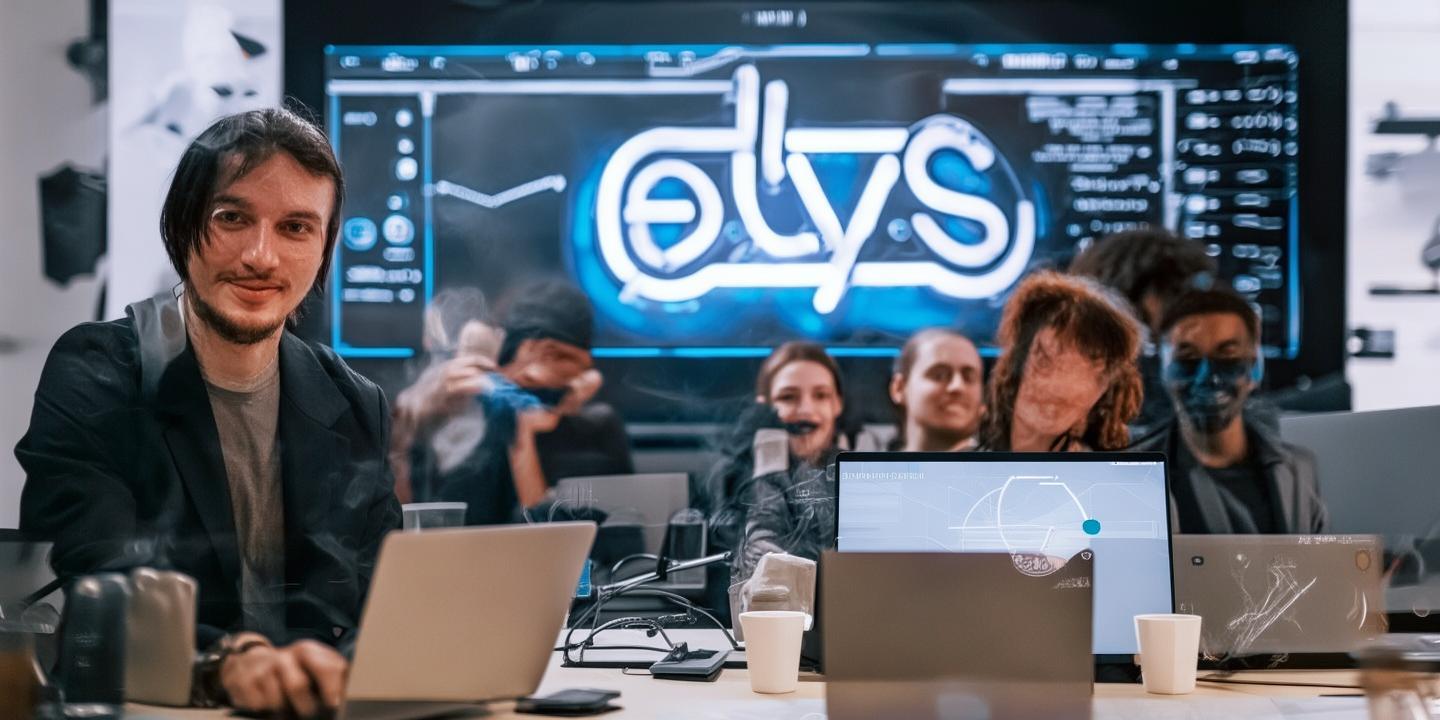 刚融资2亿的AI社交项目Elys，8人3个月打造的业余奇迹