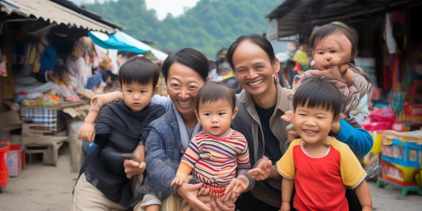 广东夫妇连生两对双胞胎 医生称概率比中大奖还低