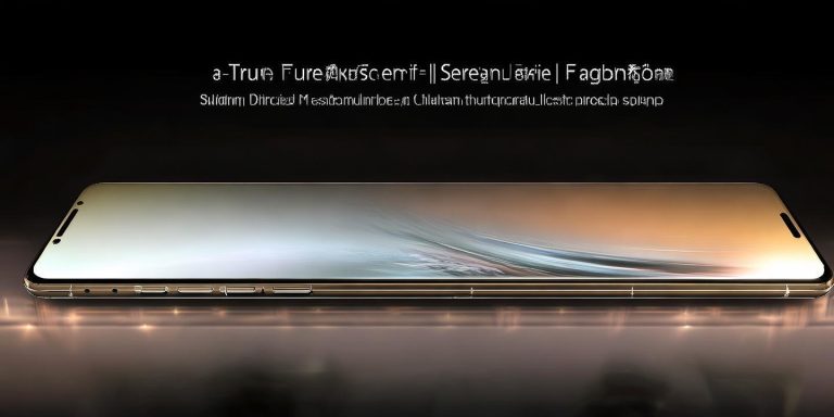 追觅手机真全面屏旗舰发布 骁龙8E5性能强劲黄金版售价超10万元