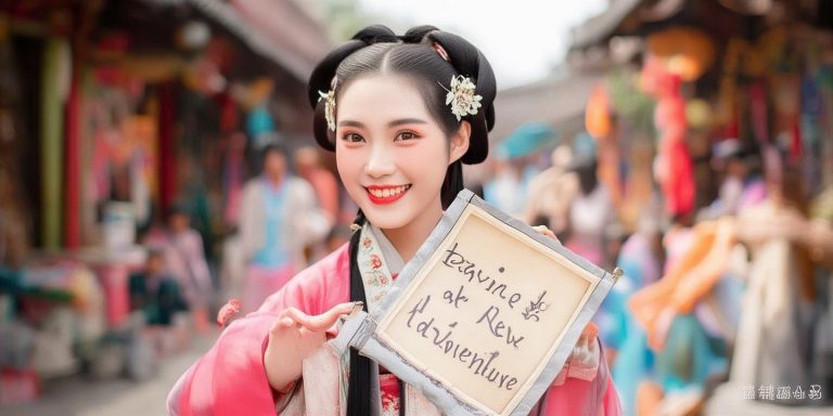 西安不倒翁小姐姐皮卡晨宣布离职 将专注传统文化创作