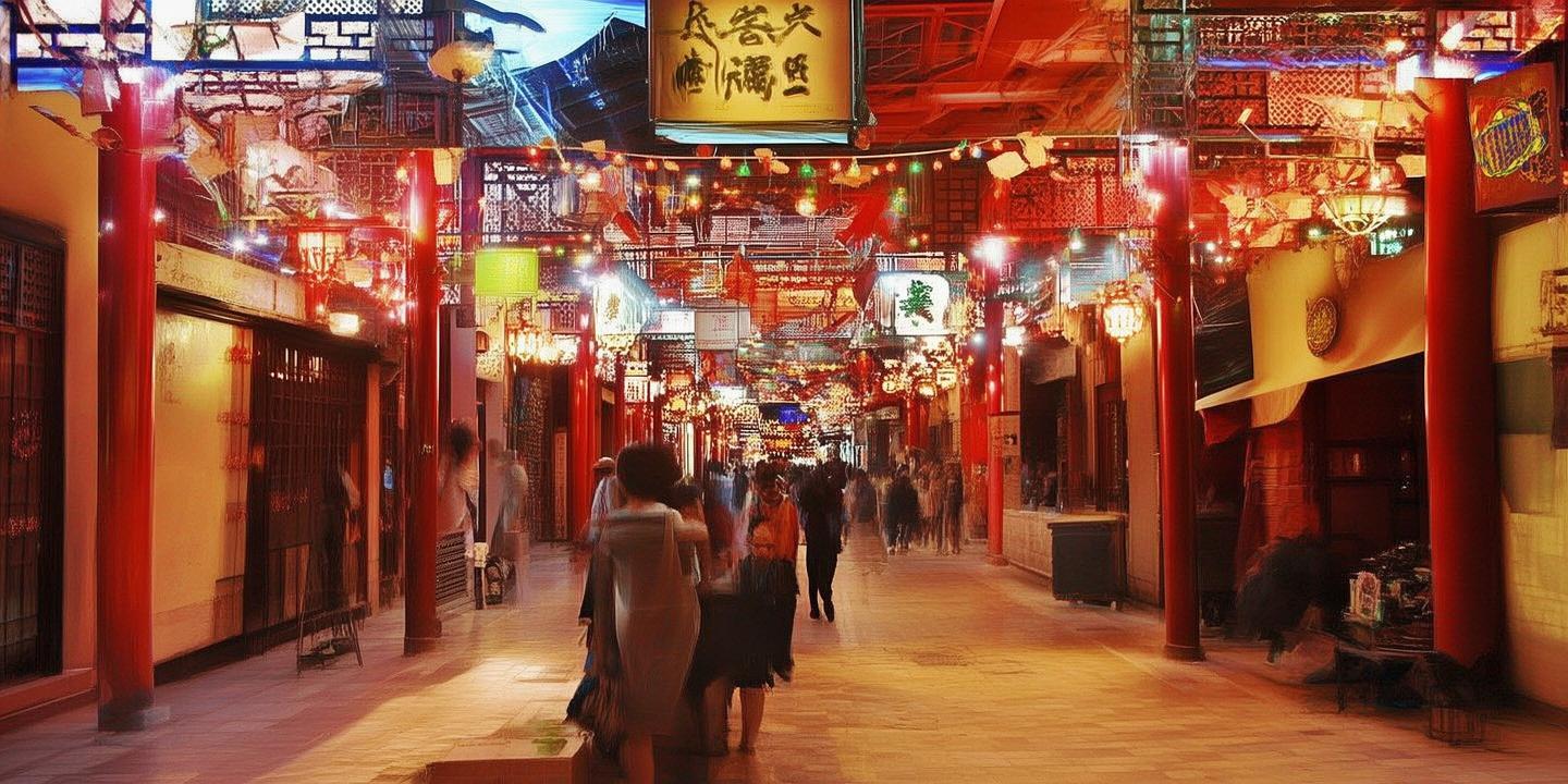 西安不倒翁小姐姐皮卡晨正式告别大唐不夜城 感谢七年陪伴与支持