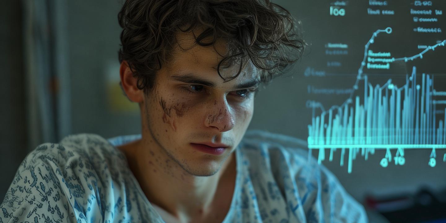 20岁小伙忽视泡沫尿一年终透析 肌酐超标13倍警示肾病早期征兆