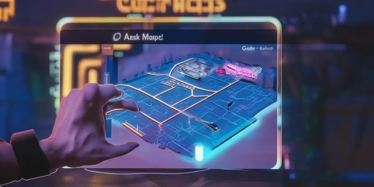 谷歌地图新功能Ask Maps上线Gemini加持解决复杂出行需求