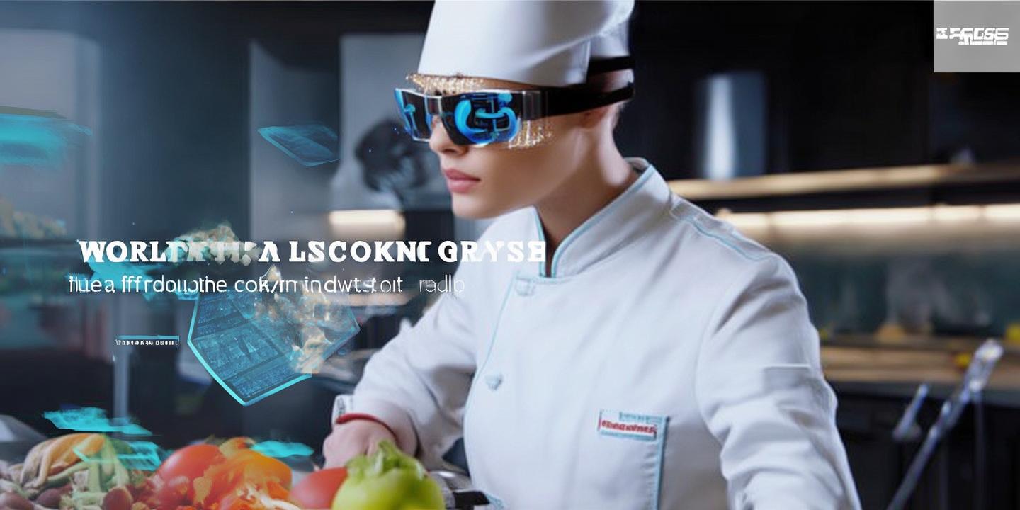 老板电器推出全球首款AI烹饪眼镜 食神引领智能厨房新体验