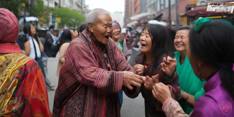 东北老人误乘两天火车错到陌生城市终暖心团聚