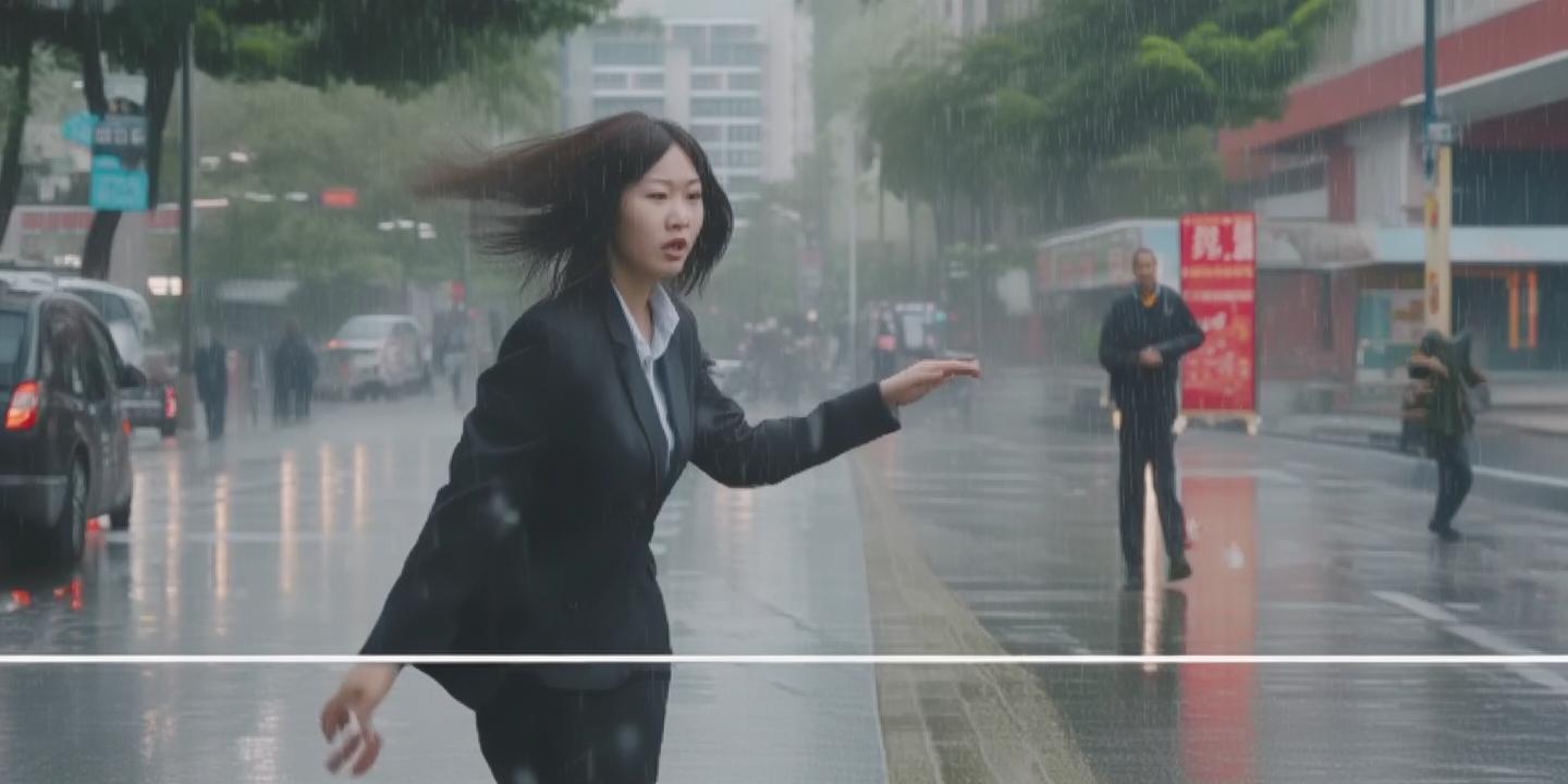 女子提前下班避开车祸引热议 安徽合肥幸运事件引发关注