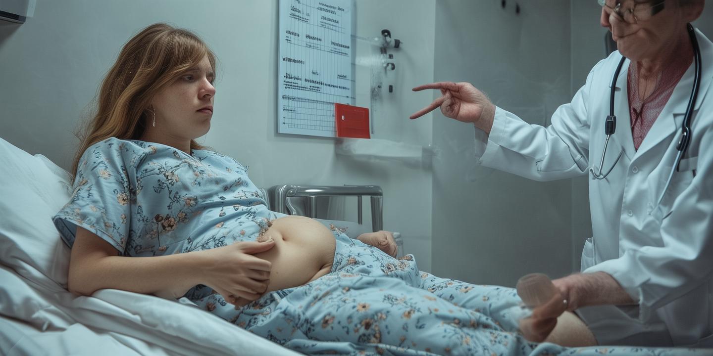 女子不爱喝水竟长巨型肾结石 医生提醒每日需饮水1500毫升