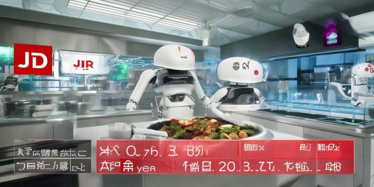 京东海尔战略合作AI厨房三年狂销20亿引领智能烹饪新趋势