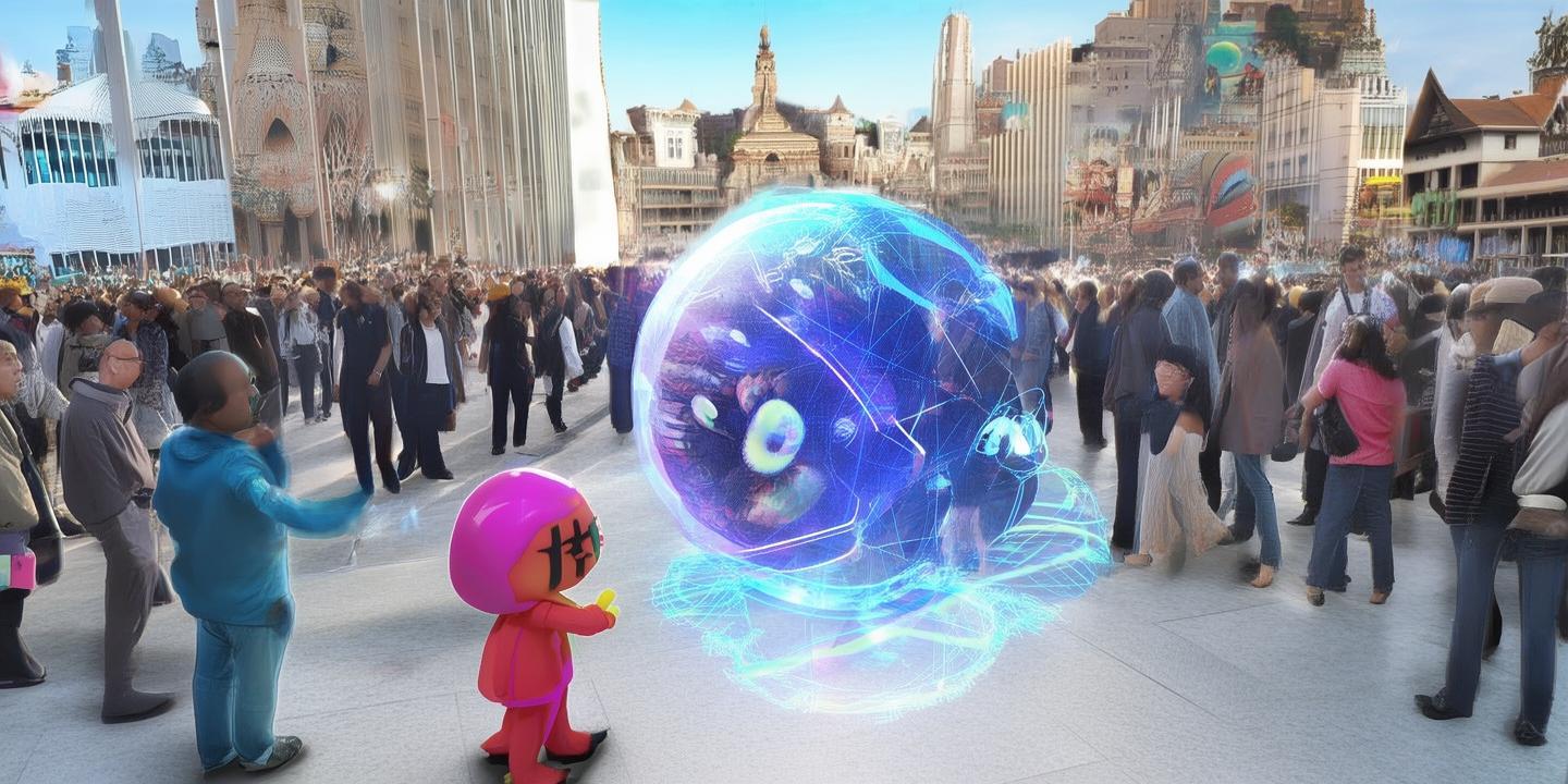 抖音社交新突破：小火人引领世界广场与AI精灵聊天创新融合