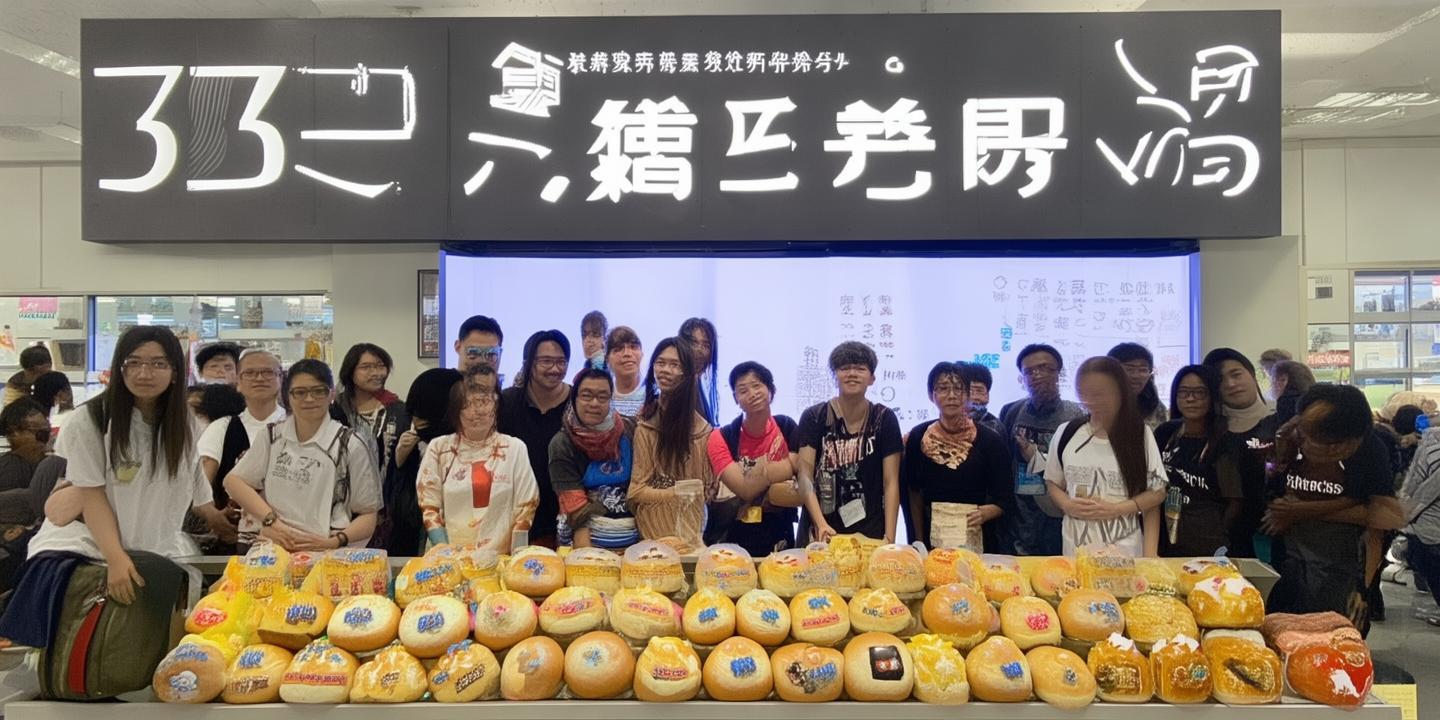 大学生创新馒头研发四时芳谱卖出3万元引发关注