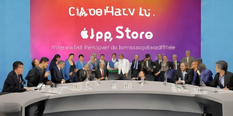 腾讯回应苹果中国App Store佣金下调 共赢数字生态新格局