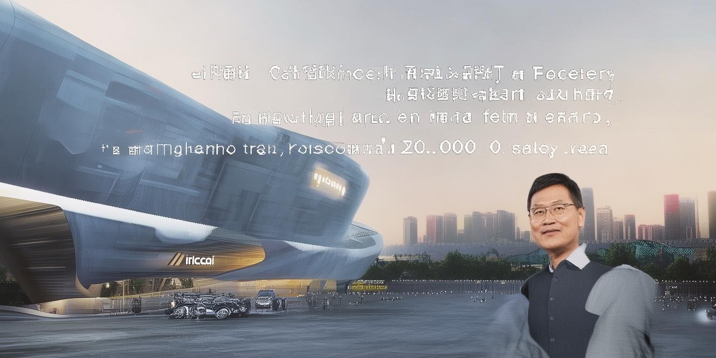 雷军谈小米与北京的深厚情缘 小米汽车工厂今年接待20万人