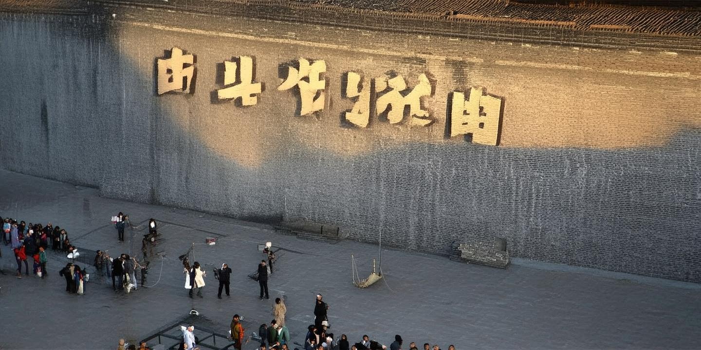 南京明城墙砖现刘德华简体字引热议 专家揭秘历史真相