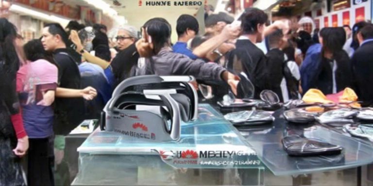 华为FreeClip 2耳夹耳机全球热销 供不应求引厂商模仿