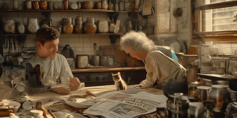 外孙吐槽外婆囤货引热议 古董食品安全隐患曝光