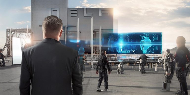 马斯克下死命令！特斯拉工厂下周将启动AI芯片制造项目