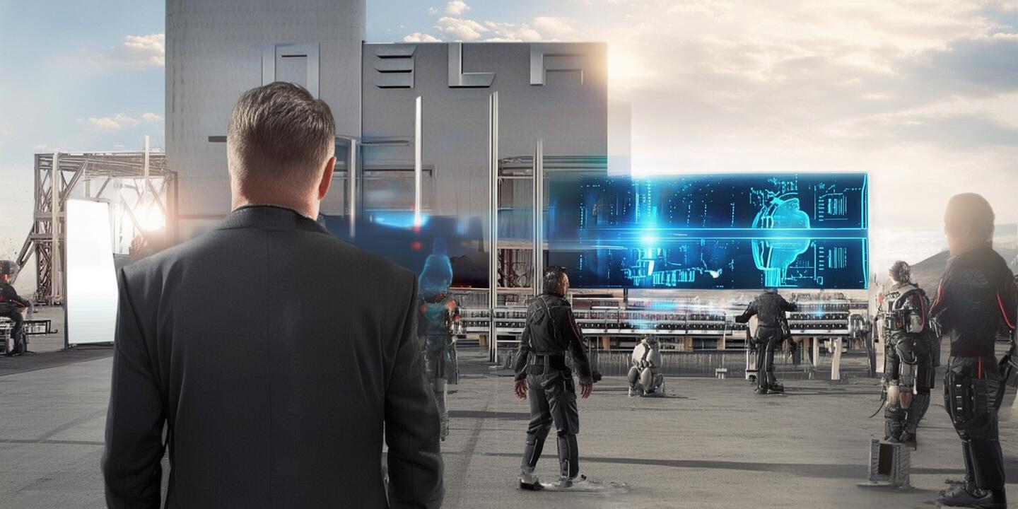 特斯拉自建AI芯片工厂启动 马斯克下死命令应对算力危机