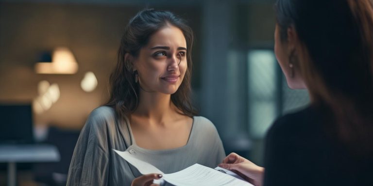 女子求职50次遭冷遇遇到暖心HR 网友感动落泪