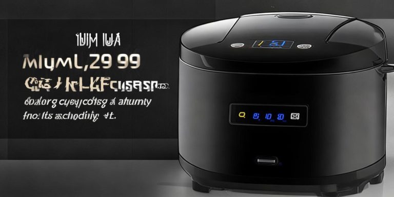 小米米家IH电饭煲2 349元起售 四种容量满足全家需求