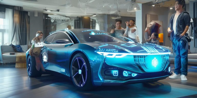 年轻家庭首选鸿蒙智行问界M6 23日开启预售