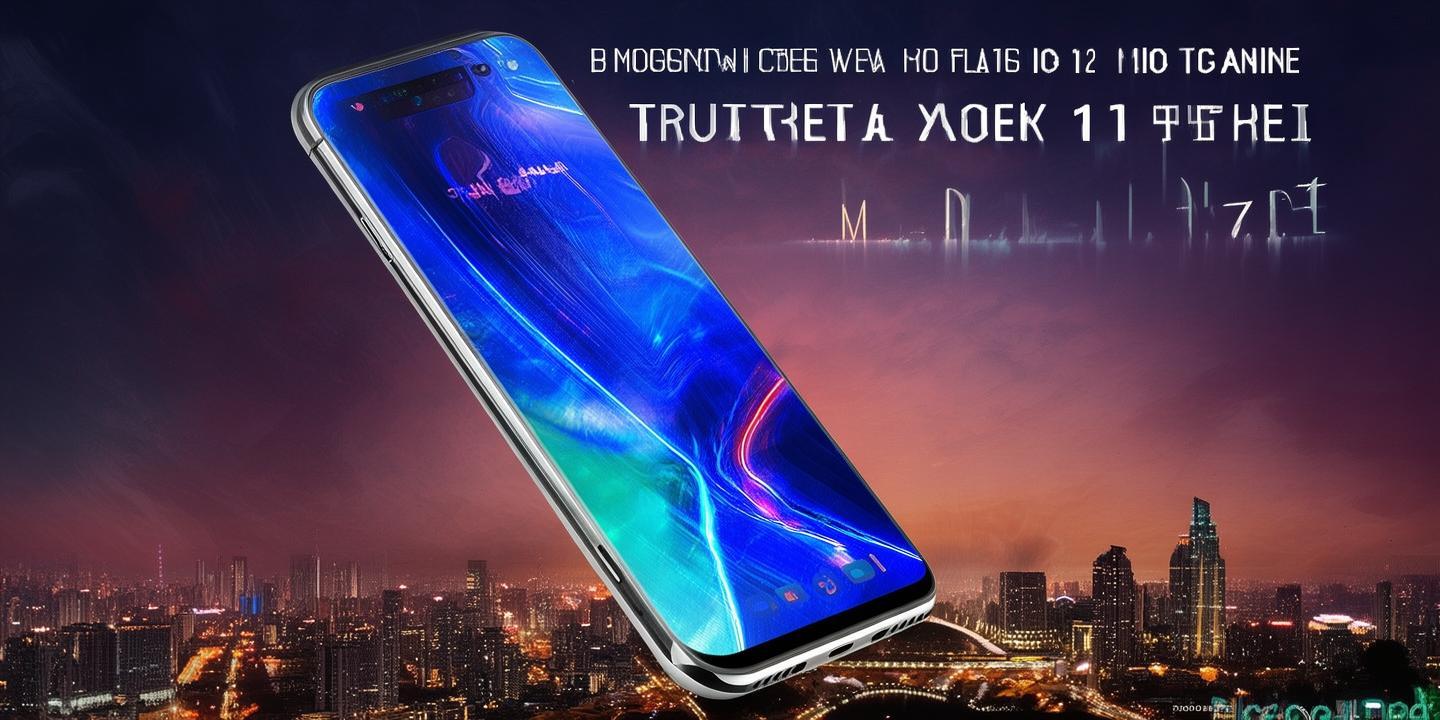 红魔11 Air极光银配色3月17日开售 真全面屏游戏手机引领新潮流