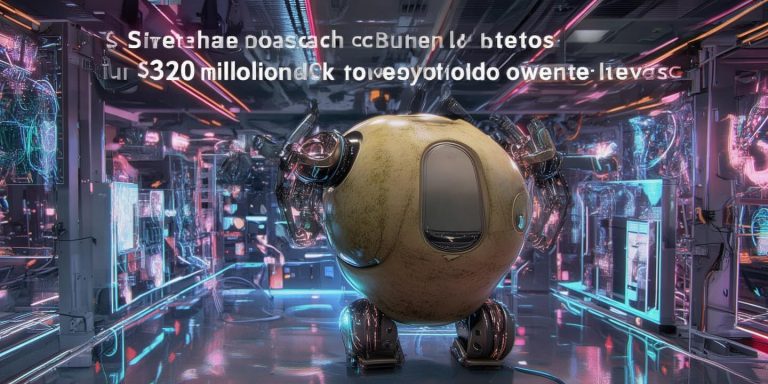 地瓜机器人1.2亿美元B1轮融资加速具身智能全栈研发