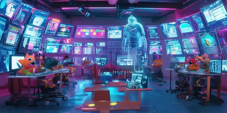 谷歌投资儿童动画工作室Animaj AI垃圾内容治理迈出关键一步