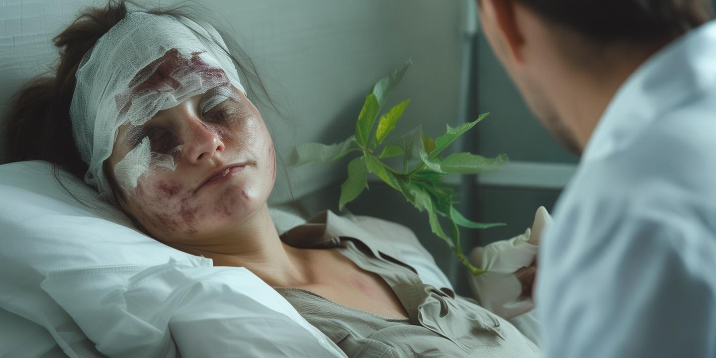 误食漆树芽险些毁容 专家提醒野菜食用需谨慎插图 误食漆树芽险些毁容 专家提醒野菜食用需谨慎