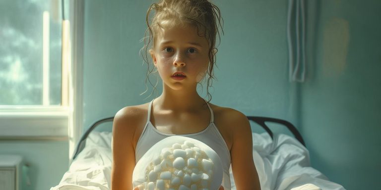 18岁少女跳操后腹痛发现巨大肿瘤含24颗牙齿专家称畸胎瘤