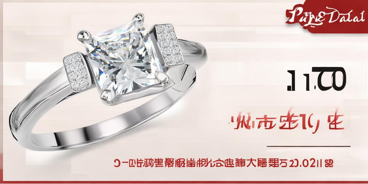 胖东来169元1克拉方糖戒指再上架限购5枚性价比之王再回归