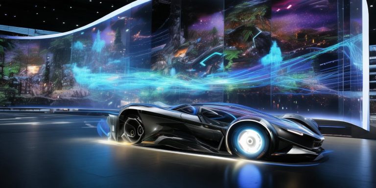 英伟达DLSS5开启图形新纪元 AI重塑游戏画面与自动驾驶未来