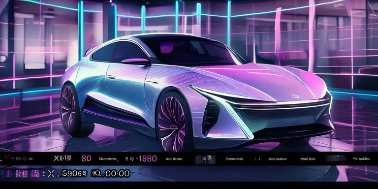 极氪8X 40万级新卷王预售38分钟小订破万