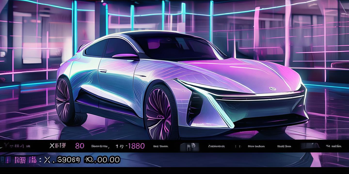 极氪8X 40万级新卷王预售38分钟小订破万