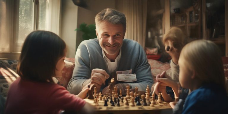 爸爸中彩票748万不告诉孩子 为价值观成长护航