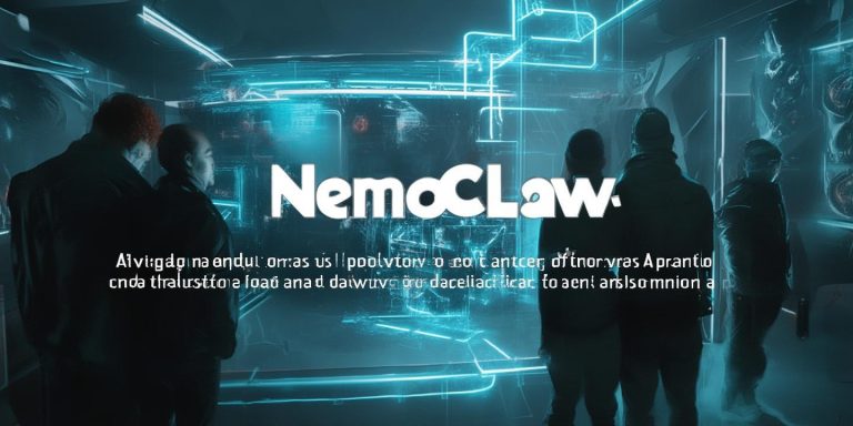 NVIDIA发布NemoClaw一键部署私有AI代理开启OpenClaw新时代